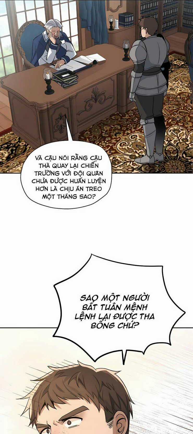 Lần Nữa Chuyển Sinh Sang Thế Giới Khác Chapter 6 trang 3