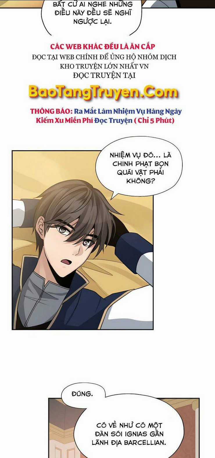 Lần Nữa Chuyển Sinh Sang Thế Giới Khác Chapter 6 trang 31