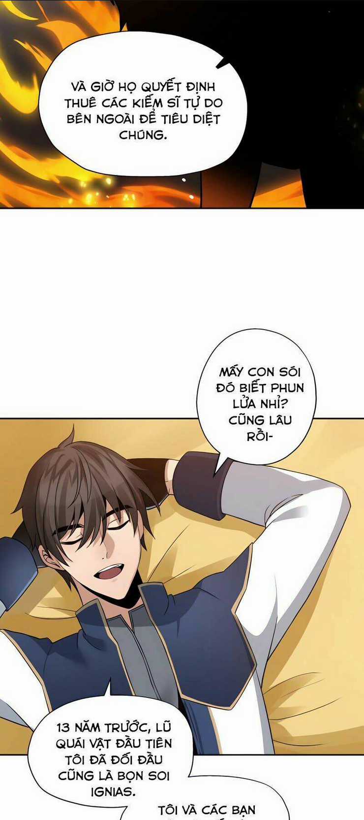 Lần Nữa Chuyển Sinh Sang Thế Giới Khác Chapter 6 trang 33