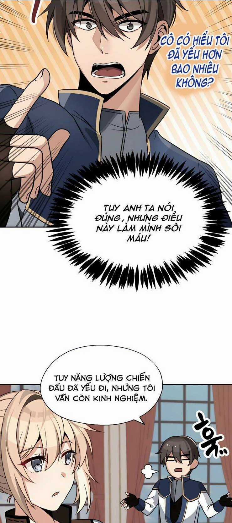 Lần Nữa Chuyển Sinh Sang Thế Giới Khác Chapter 6 trang 38