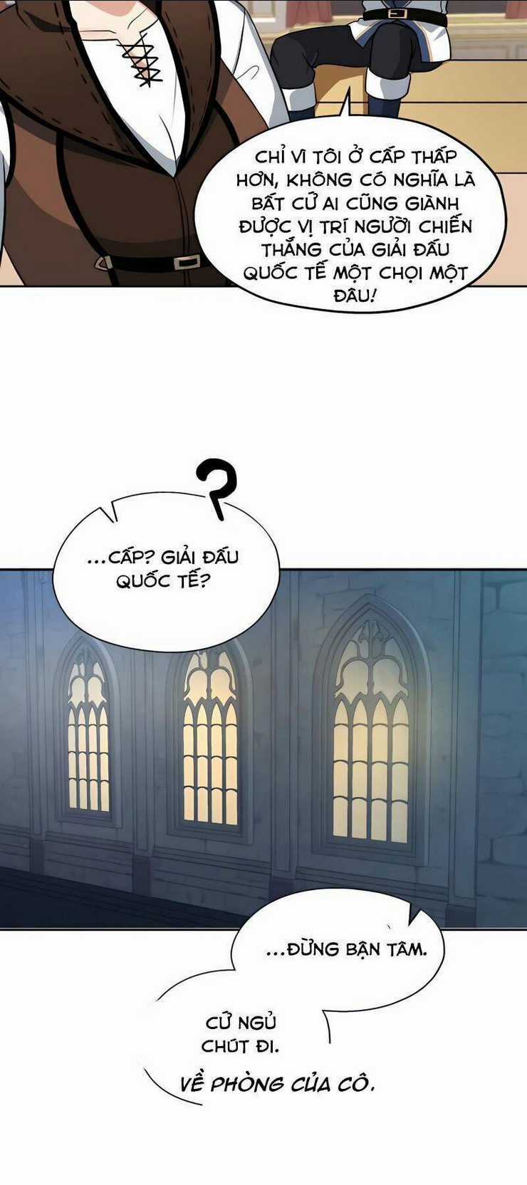 Lần Nữa Chuyển Sinh Sang Thế Giới Khác Chapter 6 trang 39