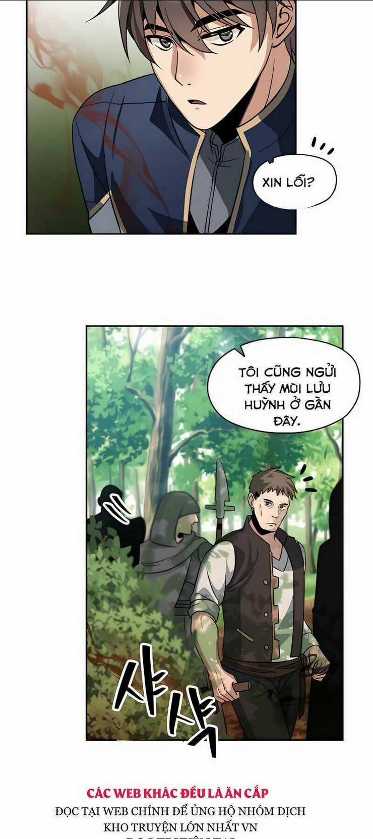 Lần Nữa Chuyển Sinh Sang Thế Giới Khác Chapter 6 trang 46