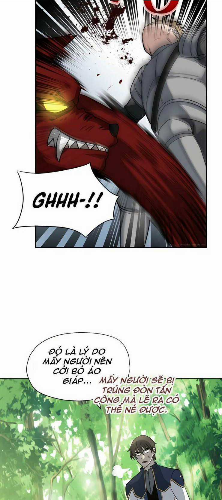 Lần Nữa Chuyển Sinh Sang Thế Giới Khác Chapter 6 trang 51