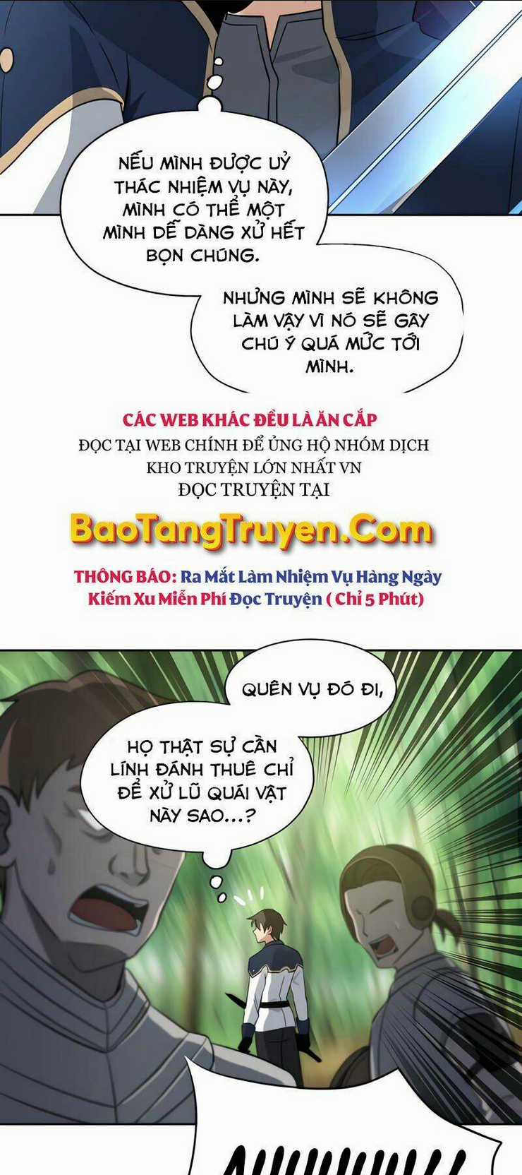 Lần Nữa Chuyển Sinh Sang Thế Giới Khác Chapter 6 trang 55