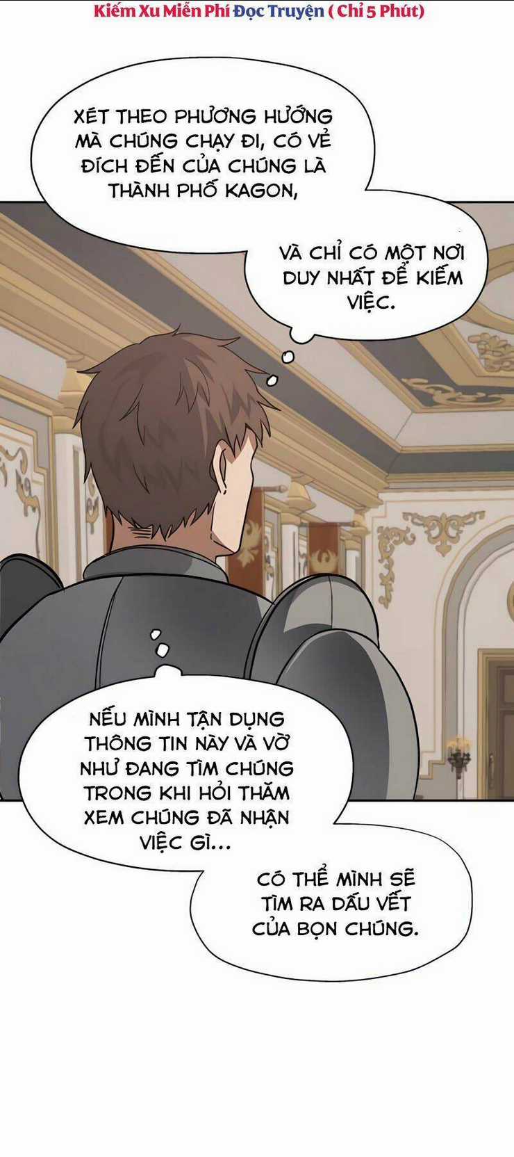 Lần Nữa Chuyển Sinh Sang Thế Giới Khác Chapter 6 trang 8