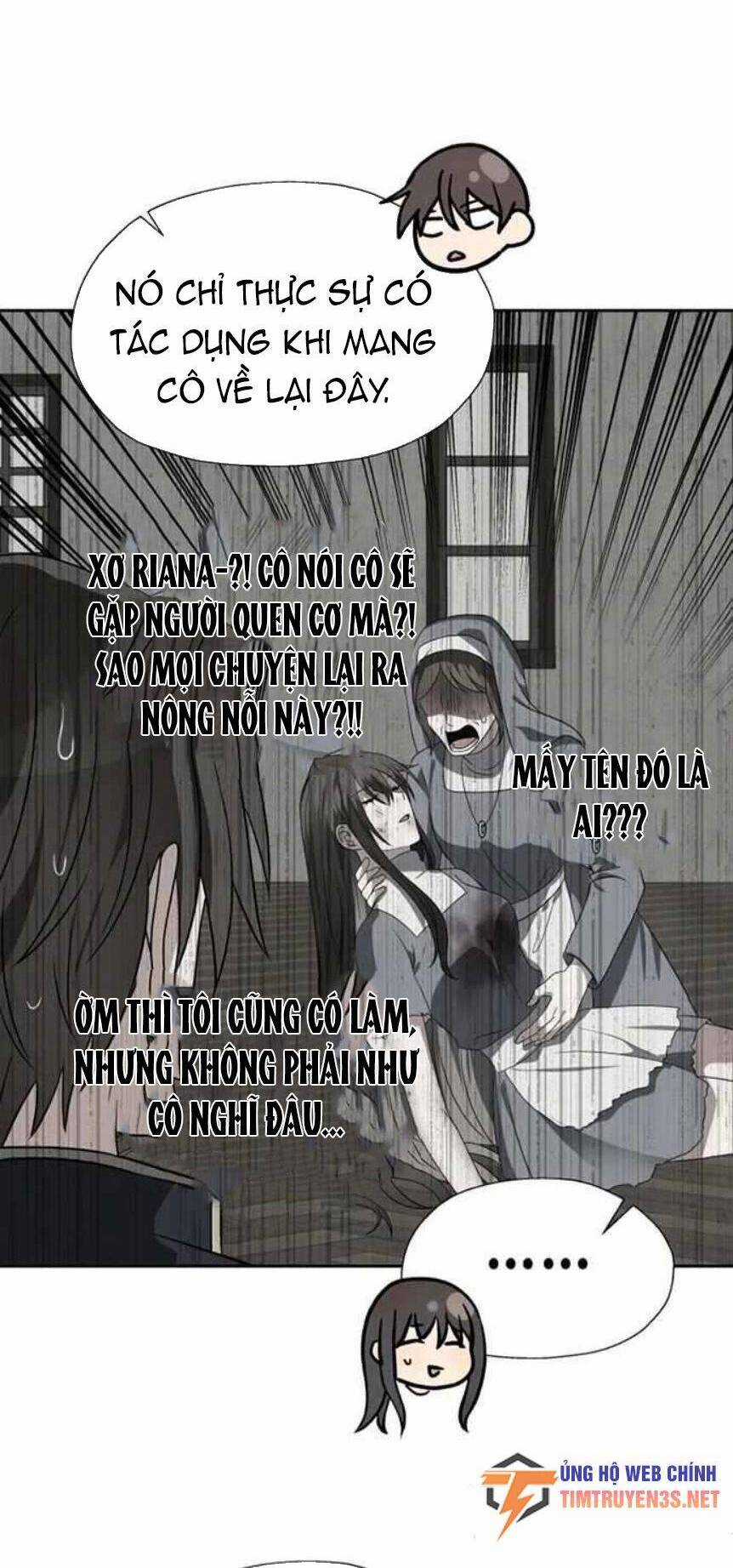 Lần Nữa Chuyển Sinh Sang Thế Giới Khác Chapter 60 trang 37