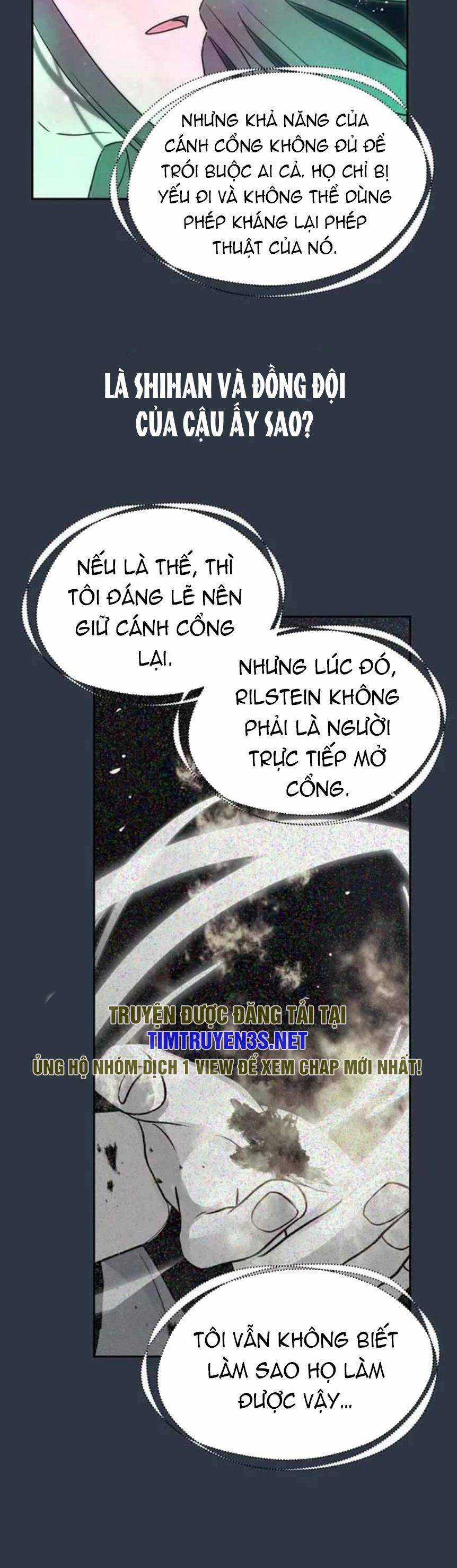 Lần Nữa Chuyển Sinh Sang Thế Giới Khác Chapter 60 trang 7