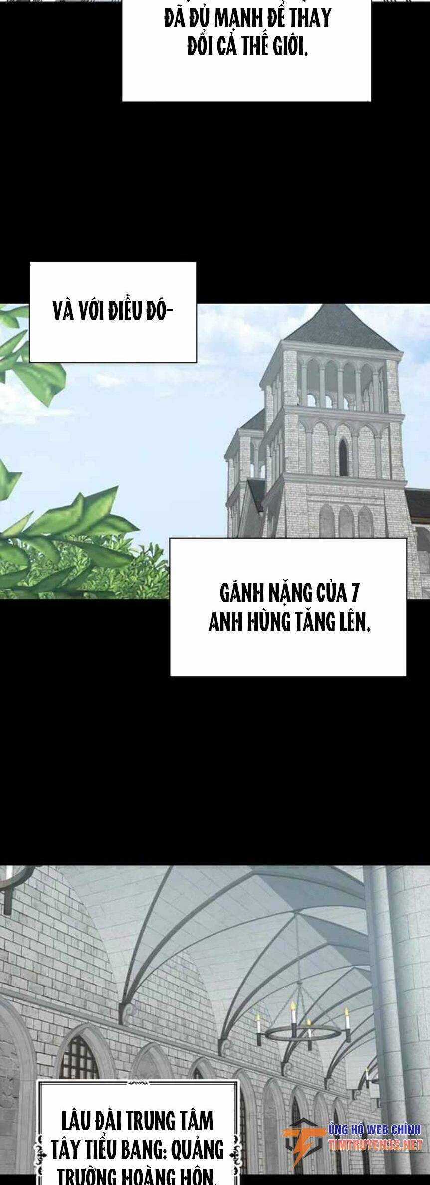 Lần Nữa Chuyển Sinh Sang Thế Giới Khác Chapter 61 trang 10
