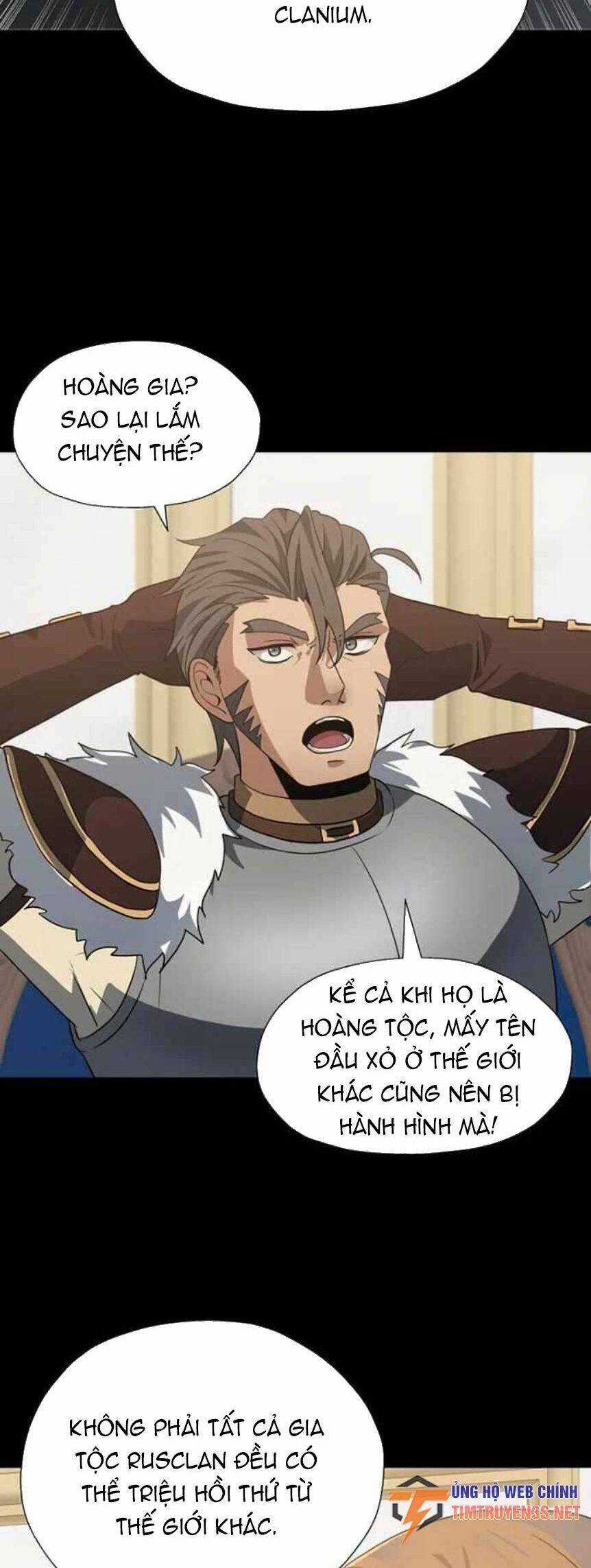 Lần Nữa Chuyển Sinh Sang Thế Giới Khác Chapter 61 trang 16