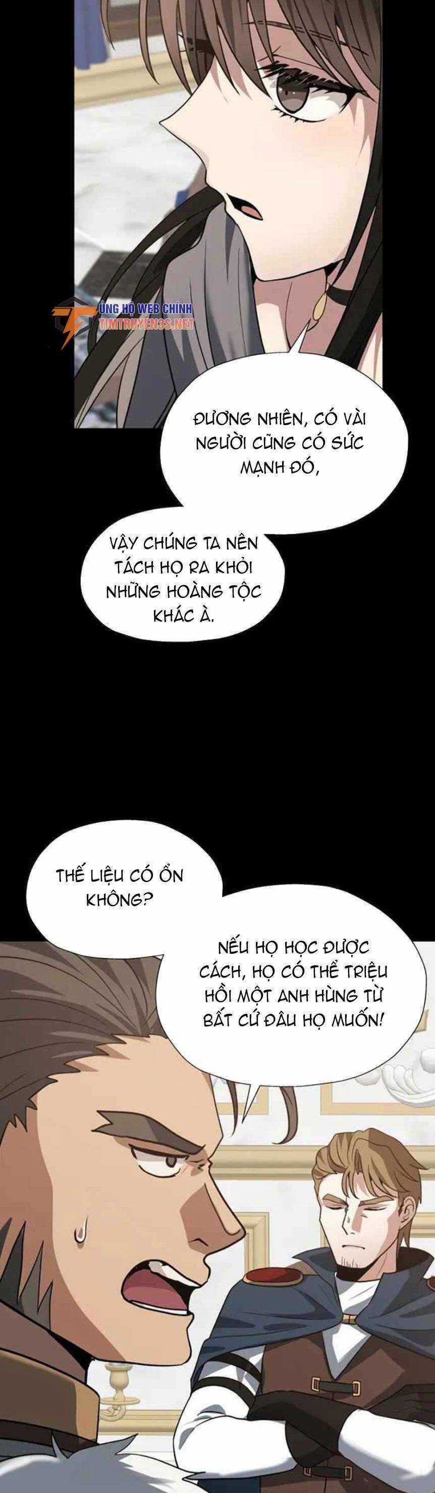 Lần Nữa Chuyển Sinh Sang Thế Giới Khác Chapter 61 trang 19