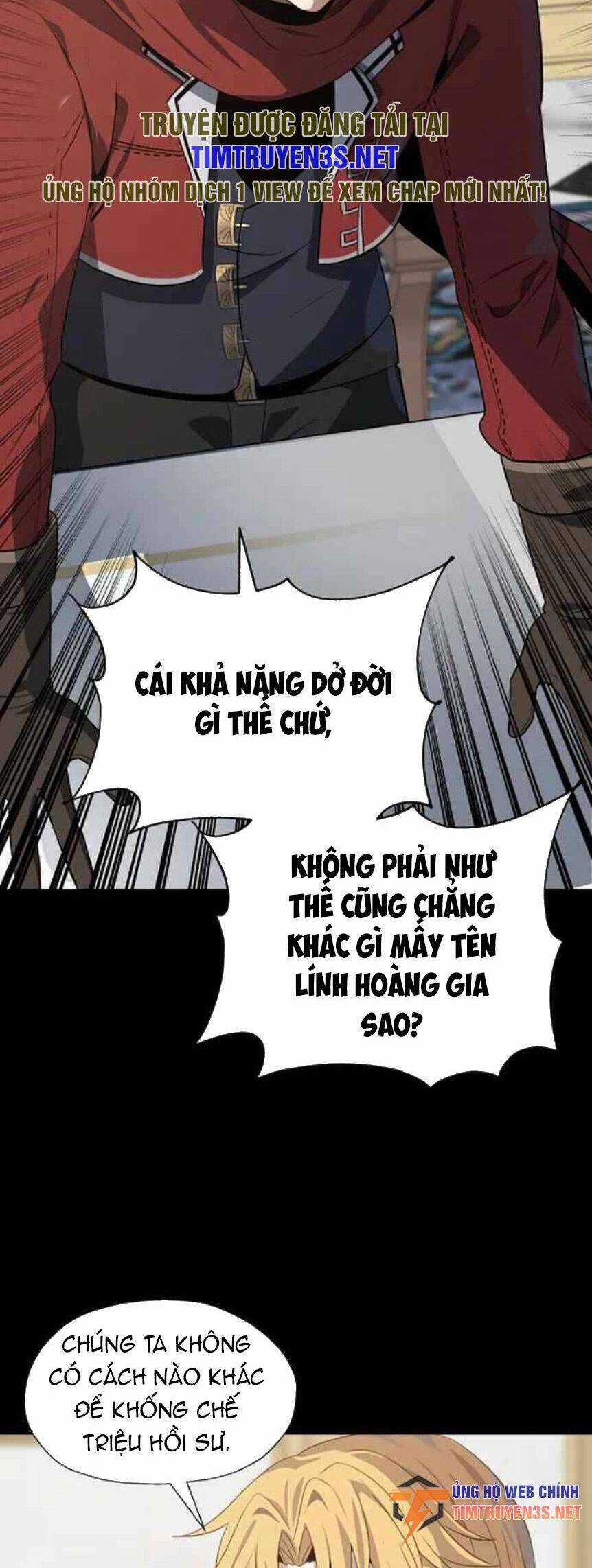 Lần Nữa Chuyển Sinh Sang Thế Giới Khác Chapter 61 trang 29