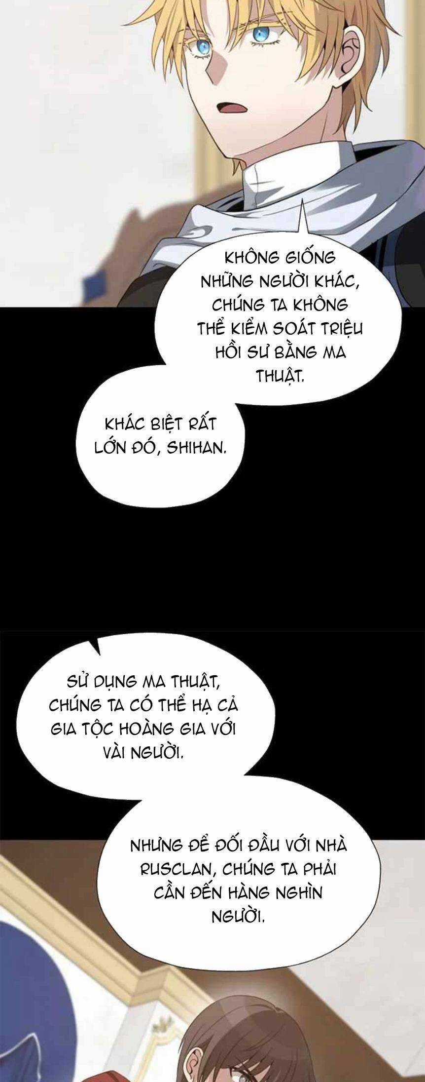 Lần Nữa Chuyển Sinh Sang Thế Giới Khác Chapter 61 trang 30