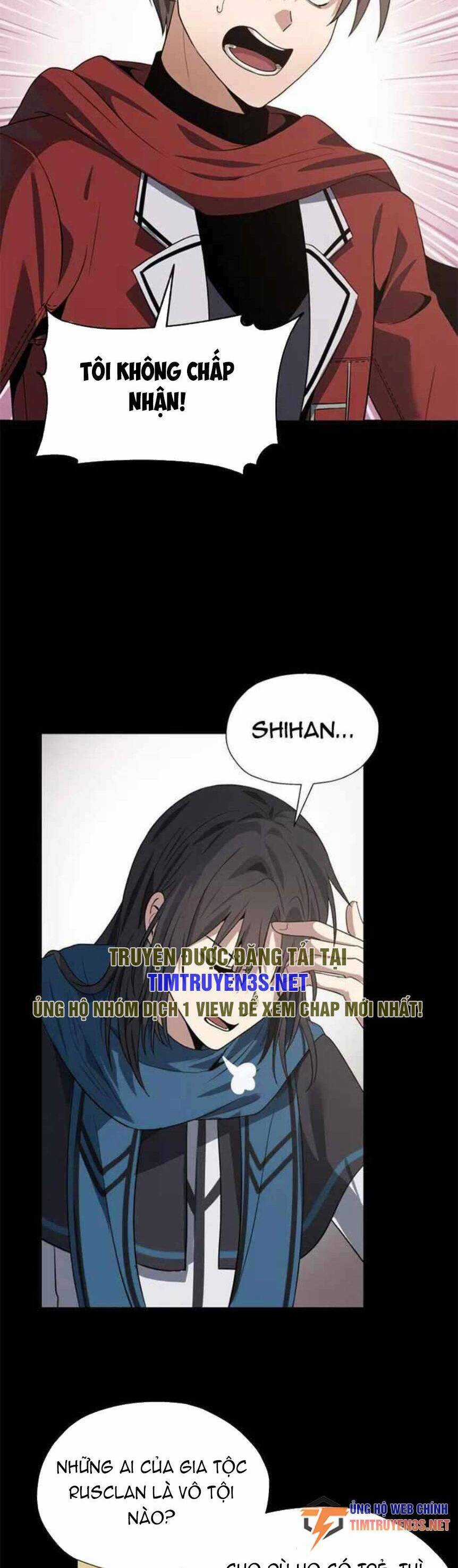 Lần Nữa Chuyển Sinh Sang Thế Giới Khác Chapter 61 trang 33