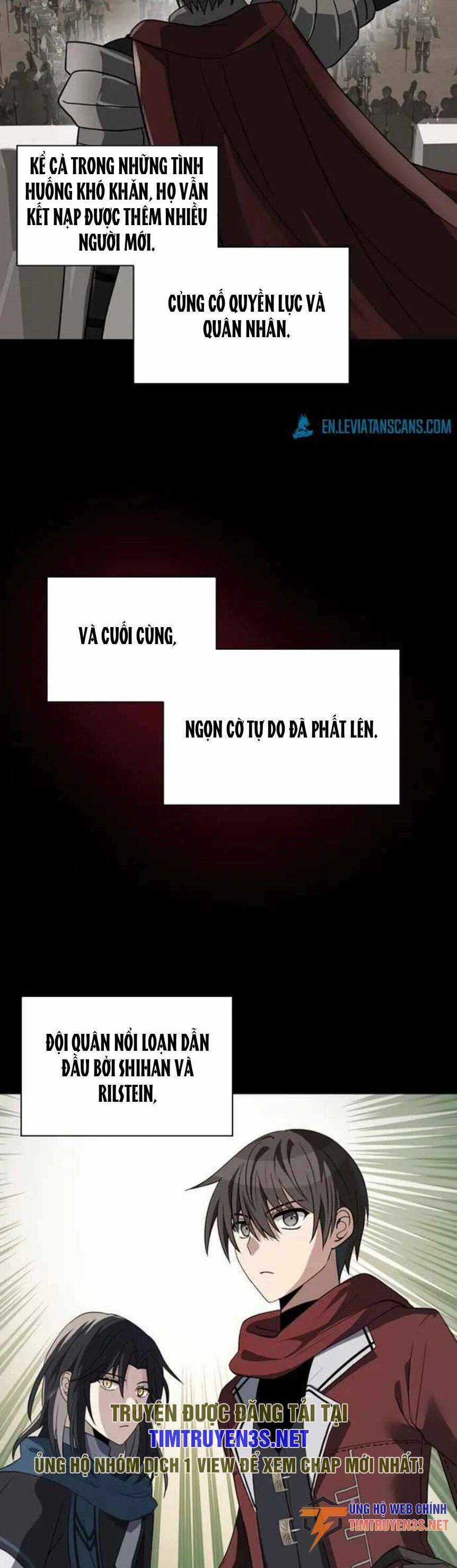 Lần Nữa Chuyển Sinh Sang Thế Giới Khác Chapter 61 trang 8