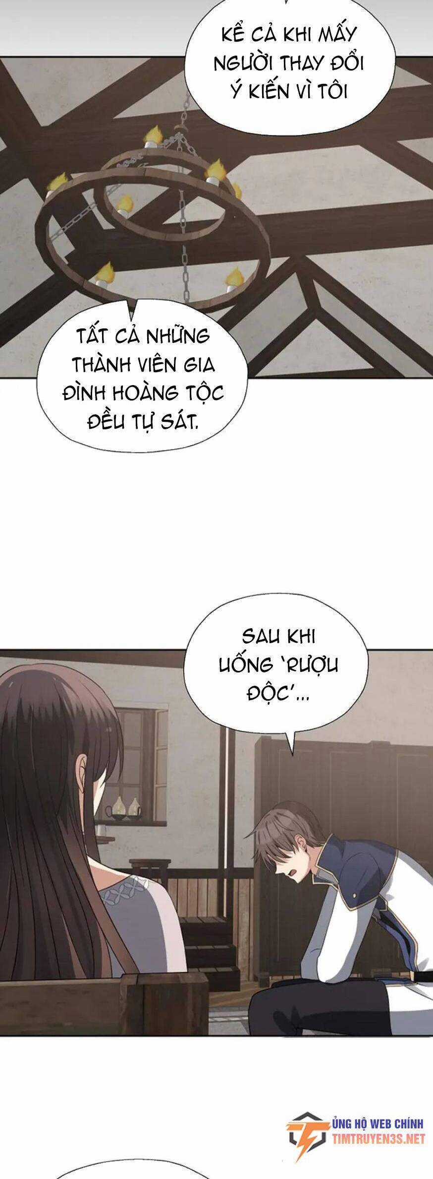 Lần Nữa Chuyển Sinh Sang Thế Giới Khác Chapter 62 trang 22