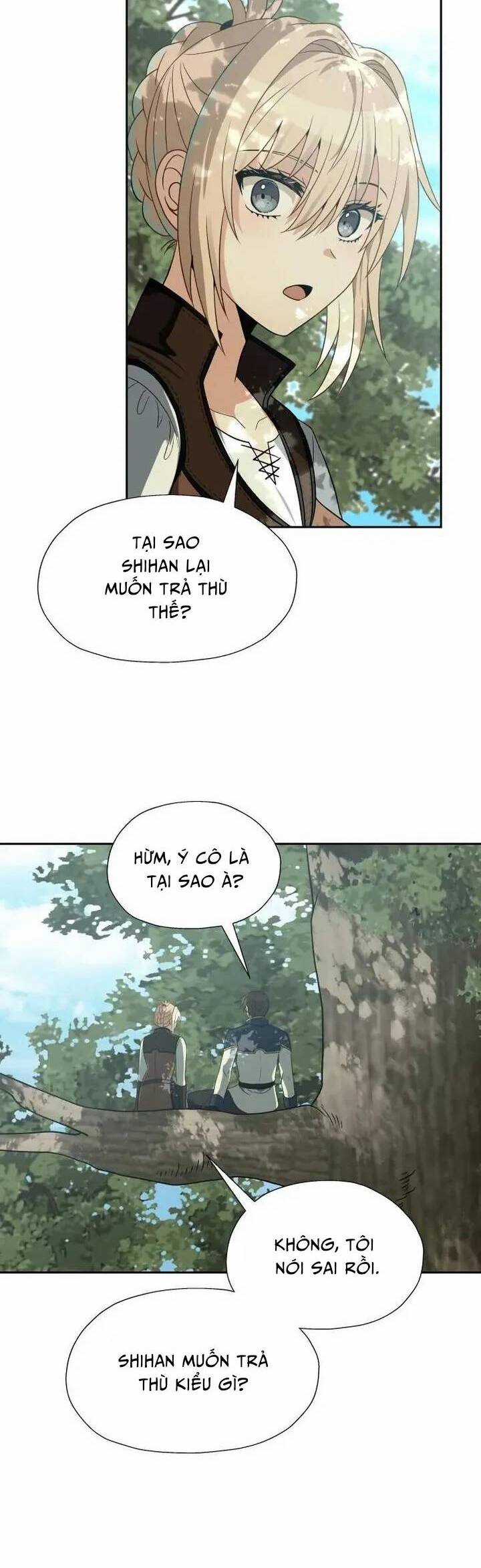 Lần Nữa Chuyển Sinh Sang Thế Giới Khác Chapter 63 trang 28