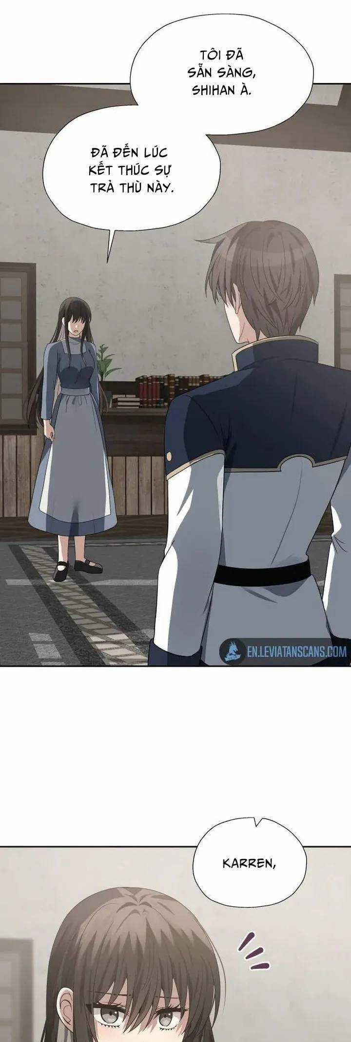 Lần Nữa Chuyển Sinh Sang Thế Giới Khác Chapter 63 trang 32