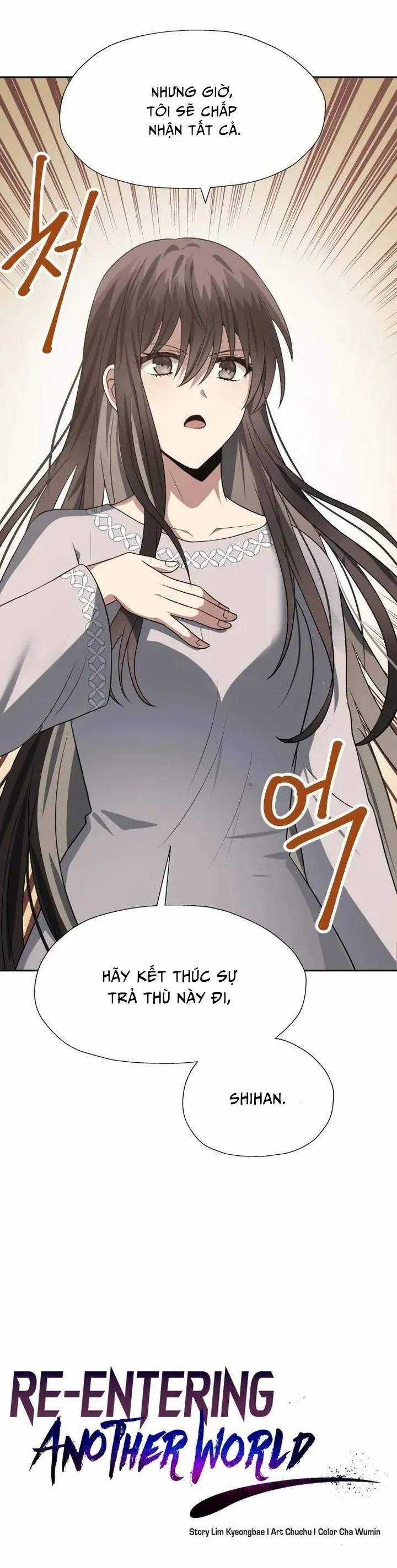 Lần Nữa Chuyển Sinh Sang Thế Giới Khác Chapter 63 trang 7