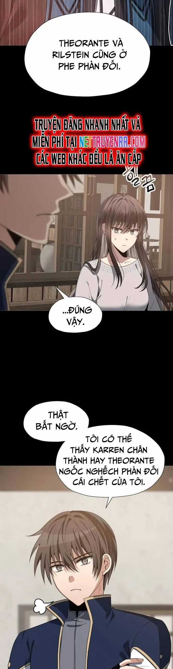 Lần Nữa Chuyển Sinh Sang Thế Giới Khác Chapter 64 trang 11