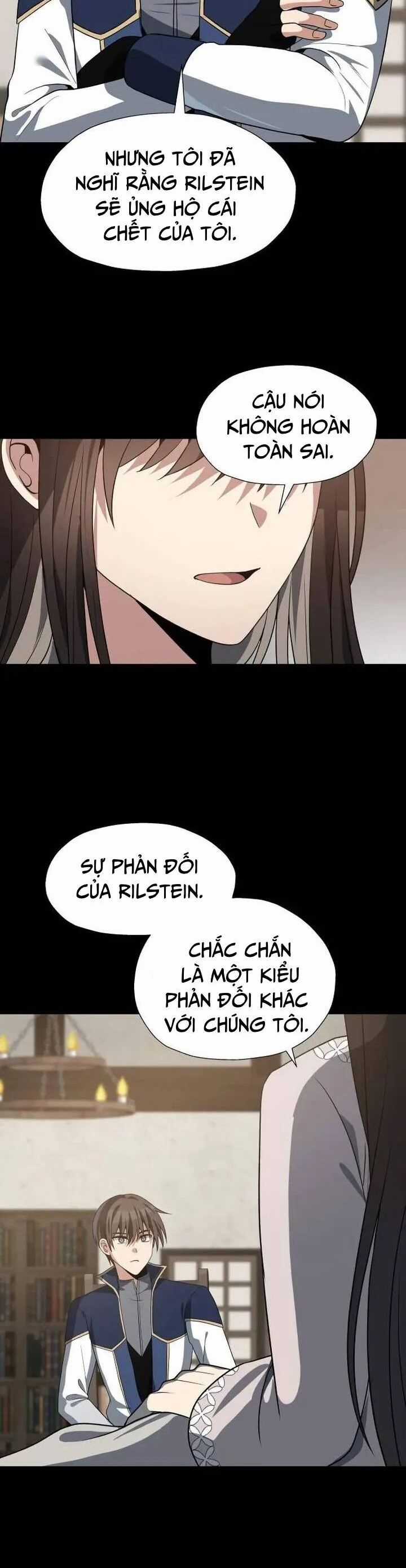 Lần Nữa Chuyển Sinh Sang Thế Giới Khác Chapter 64 trang 12