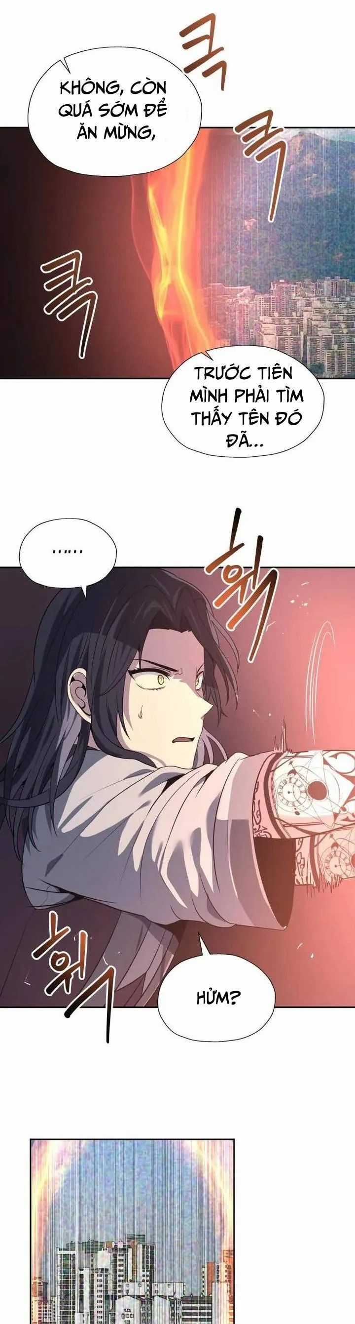 Lần Nữa Chuyển Sinh Sang Thế Giới Khác Chapter 64 trang 25