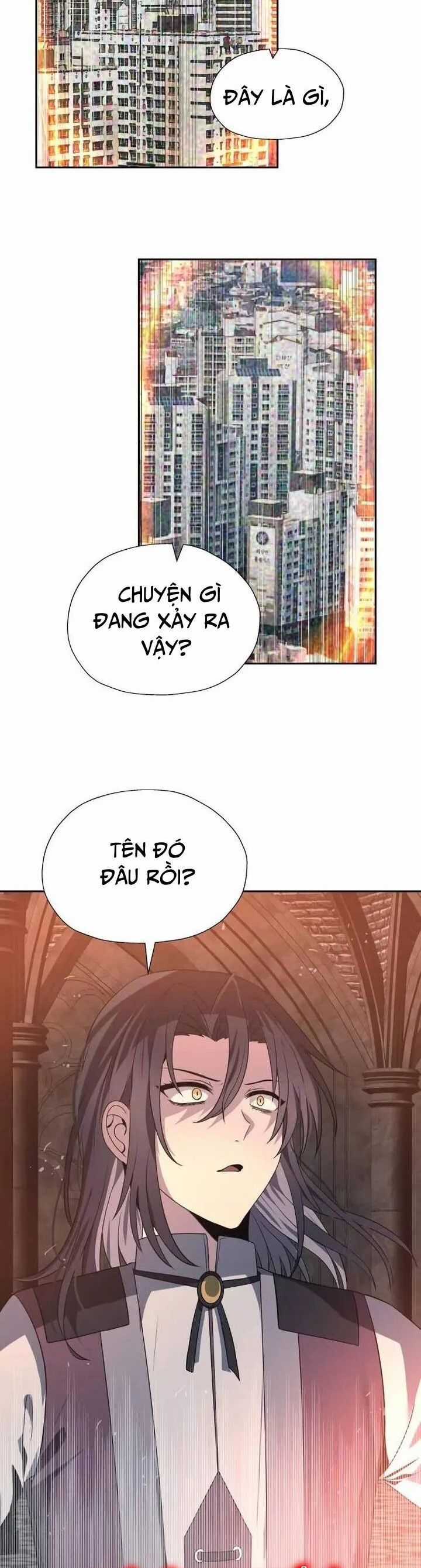 Lần Nữa Chuyển Sinh Sang Thế Giới Khác Chapter 64 trang 26