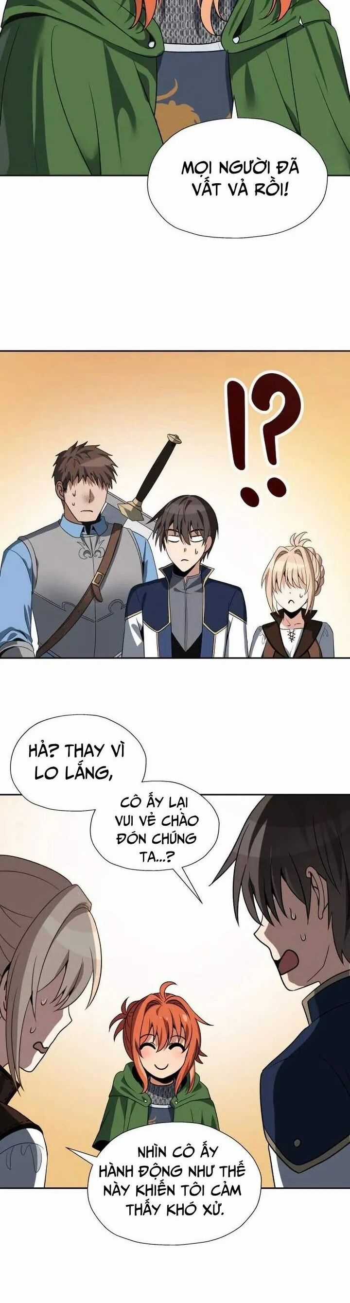 Lần Nữa Chuyển Sinh Sang Thế Giới Khác Chapter 64 trang 28