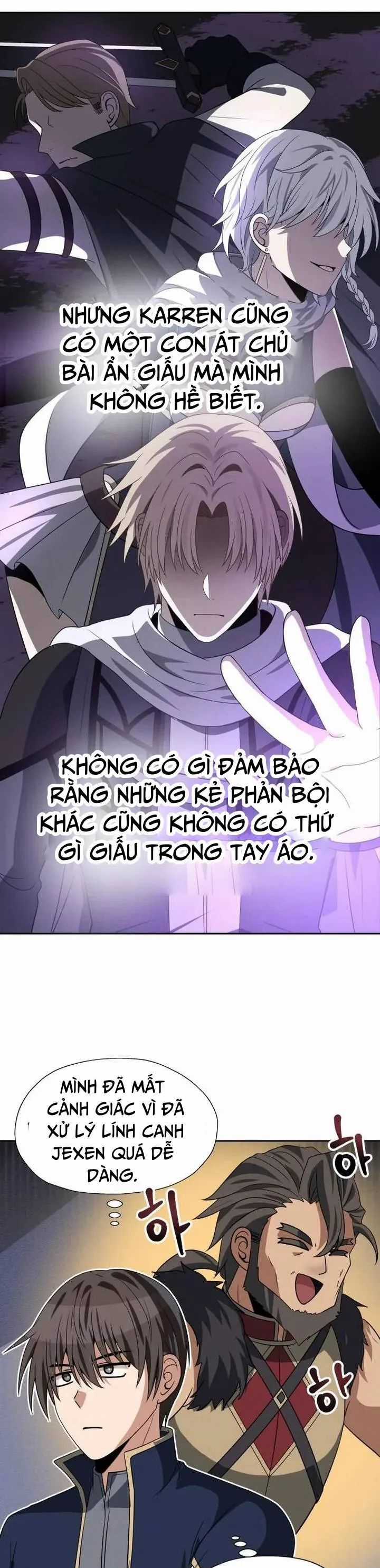Lần Nữa Chuyển Sinh Sang Thế Giới Khác Chapter 64 trang 33