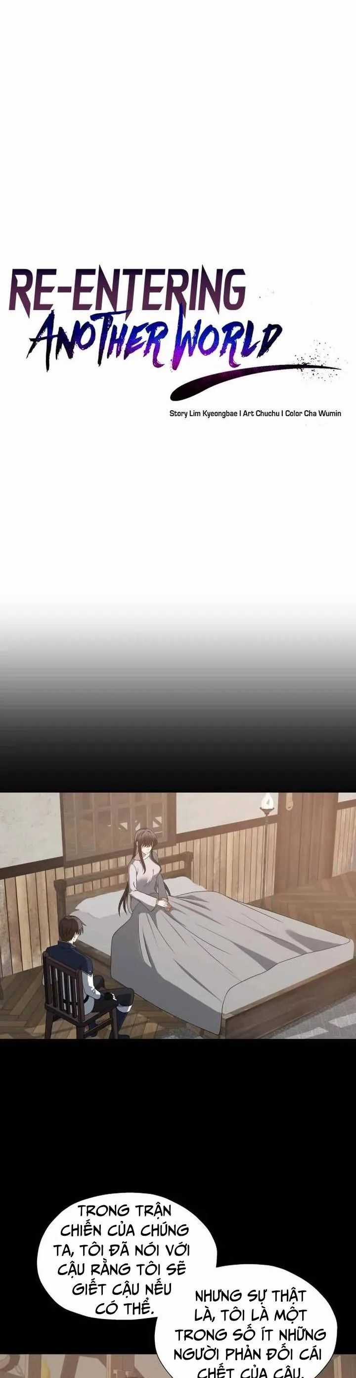 Lần Nữa Chuyển Sinh Sang Thế Giới Khác Chapter 64 trang 9