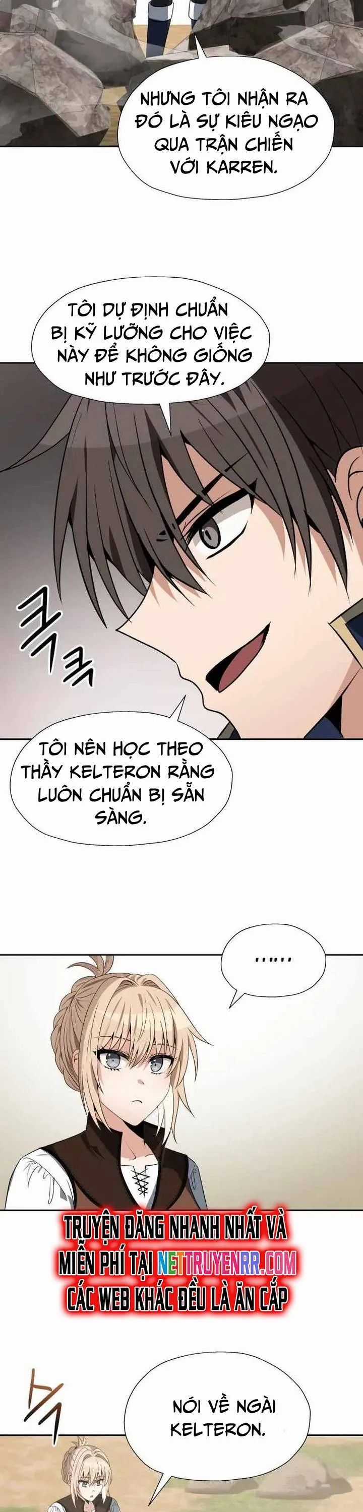 Lần Nữa Chuyển Sinh Sang Thế Giới Khác Chapter 65 trang 11