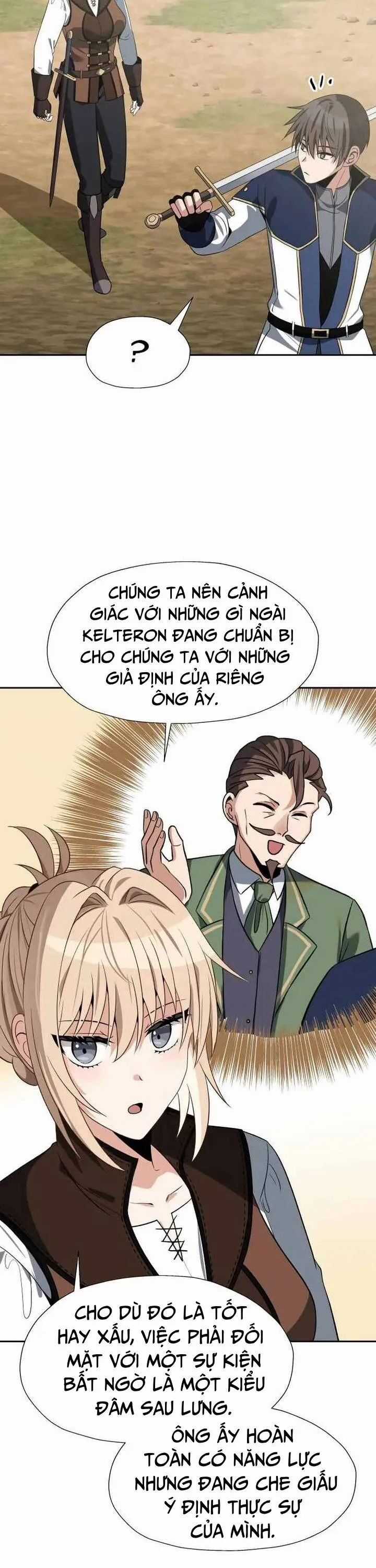 Lần Nữa Chuyển Sinh Sang Thế Giới Khác Chapter 65 trang 12