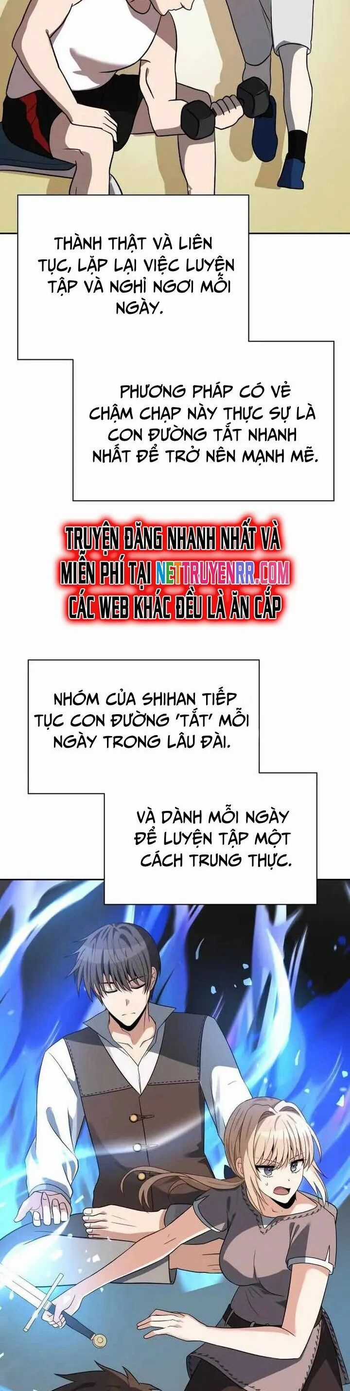 Lần Nữa Chuyển Sinh Sang Thế Giới Khác Chapter 65 trang 15