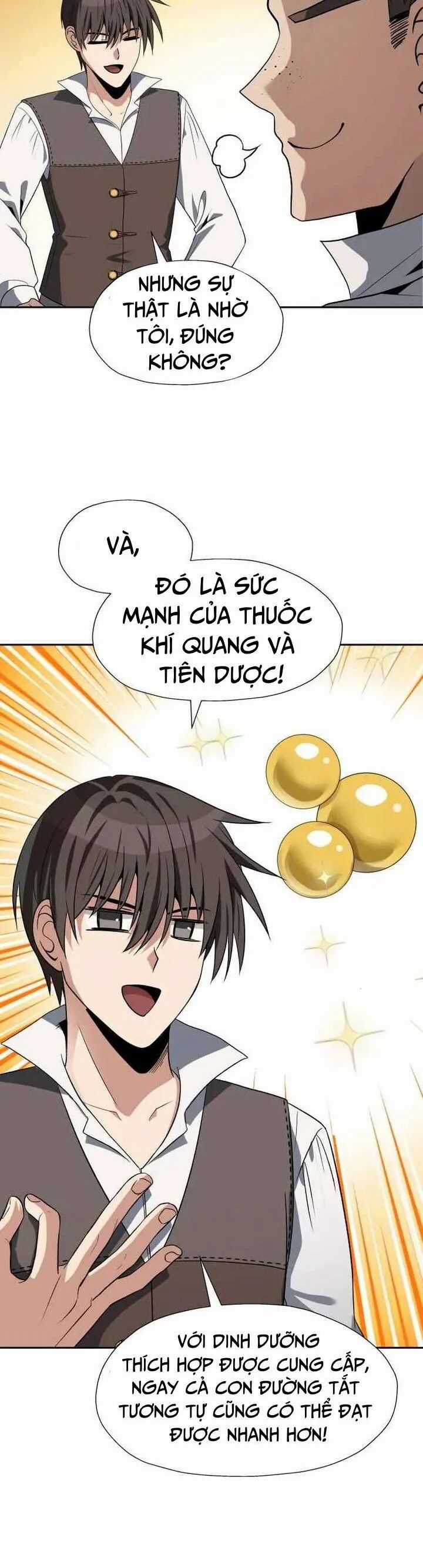 Lần Nữa Chuyển Sinh Sang Thế Giới Khác Chapter 65 trang 20