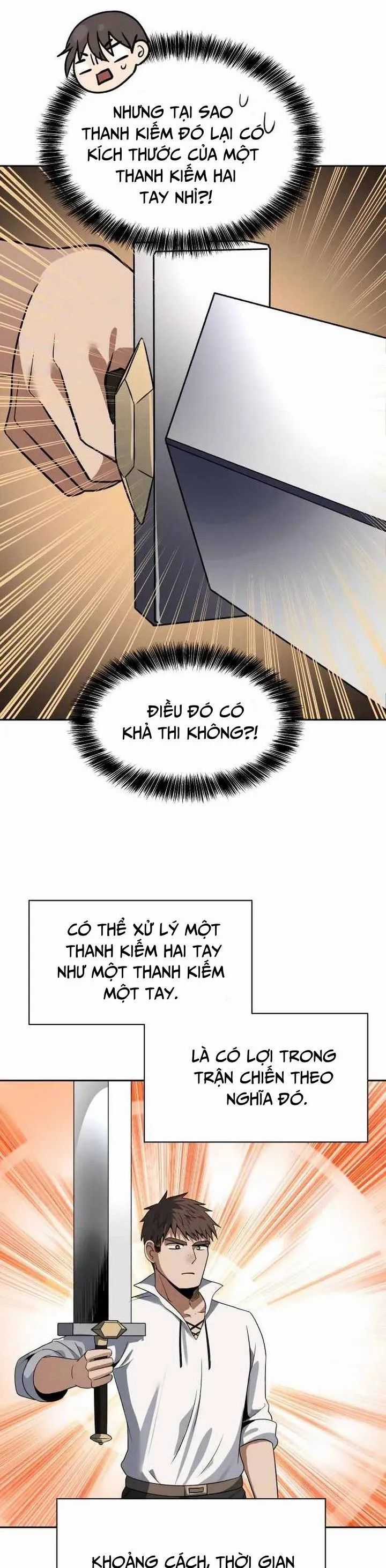 Lần Nữa Chuyển Sinh Sang Thế Giới Khác Chapter 65 trang 25