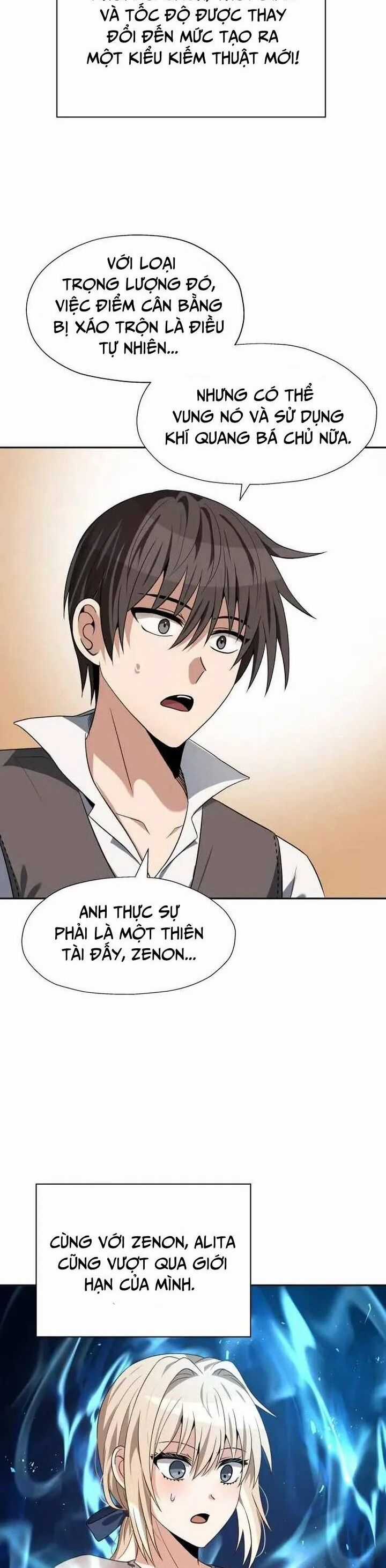 Lần Nữa Chuyển Sinh Sang Thế Giới Khác Chapter 65 trang 26