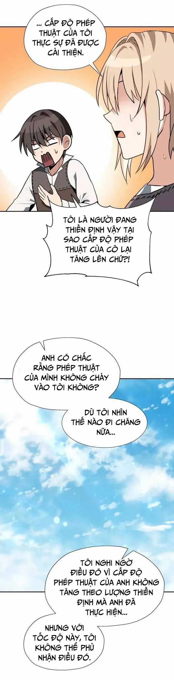 Lần Nữa Chuyển Sinh Sang Thế Giới Khác Chapter 65 trang 29