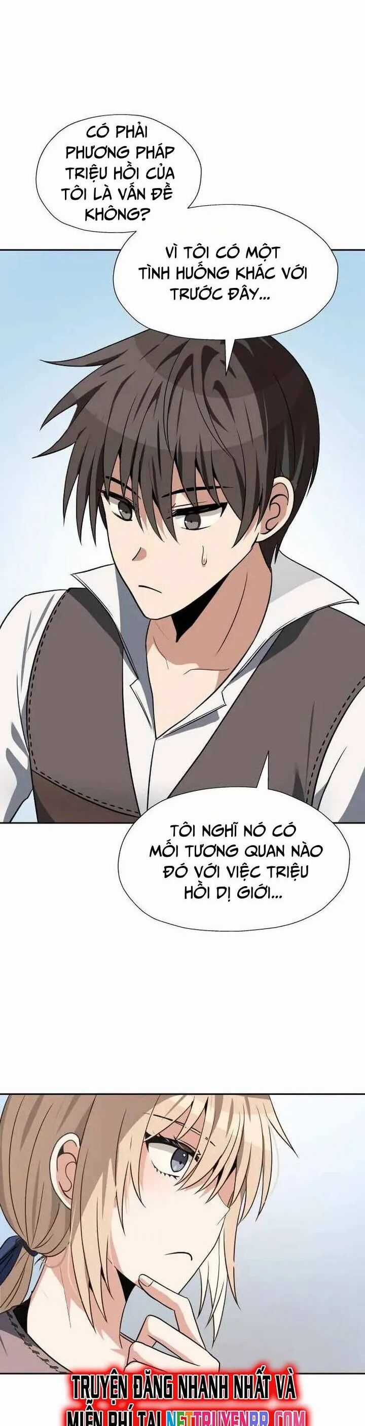 Lần Nữa Chuyển Sinh Sang Thế Giới Khác Chapter 65 trang 30