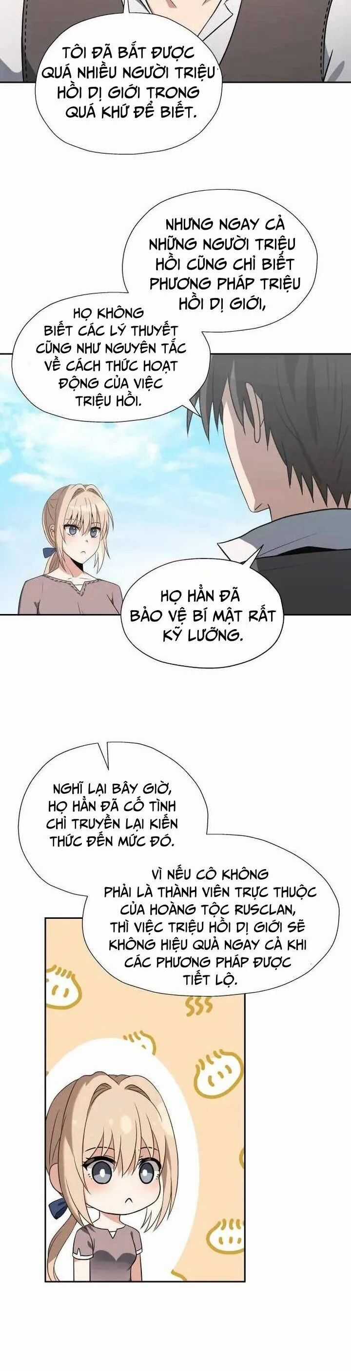 Lần Nữa Chuyển Sinh Sang Thế Giới Khác Chapter 65 trang 32