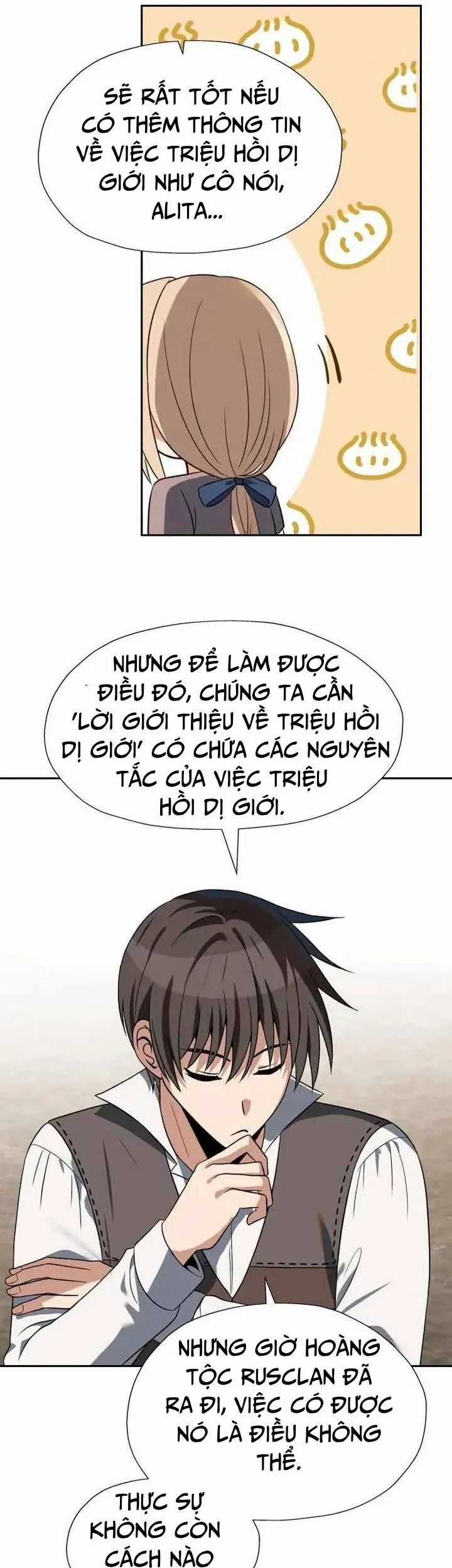 Lần Nữa Chuyển Sinh Sang Thế Giới Khác Chapter 65 trang 33