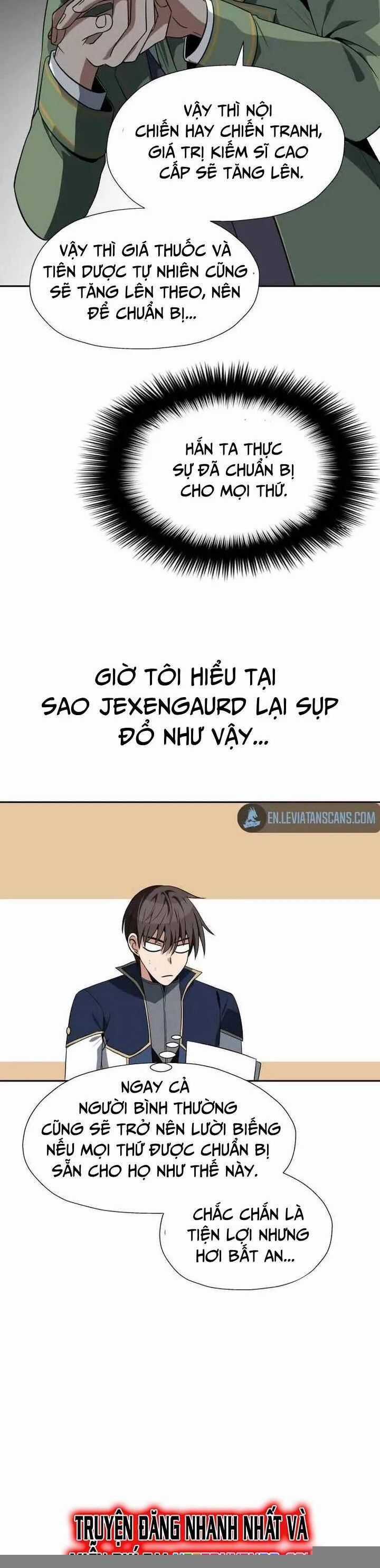 Lần Nữa Chuyển Sinh Sang Thế Giới Khác Chapter 65 trang 6