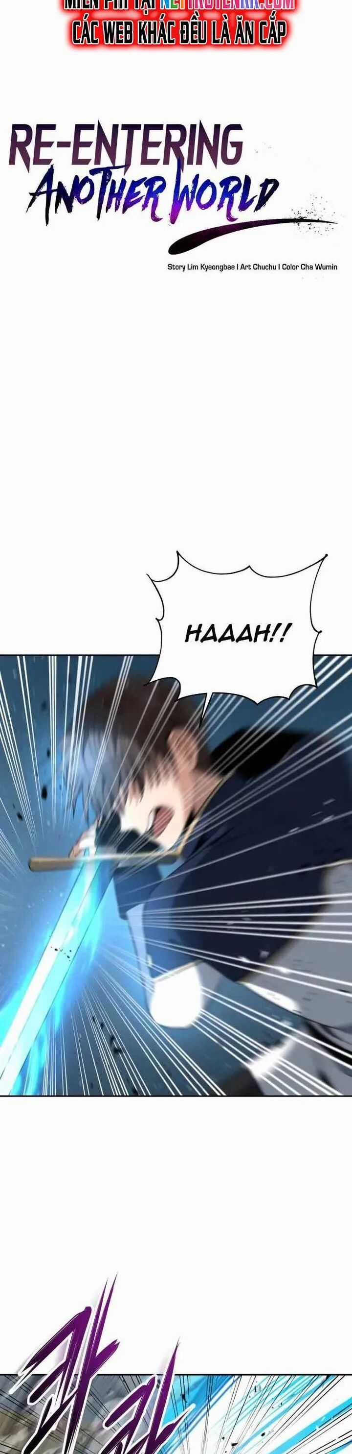 Lần Nữa Chuyển Sinh Sang Thế Giới Khác Chapter 65 trang 7