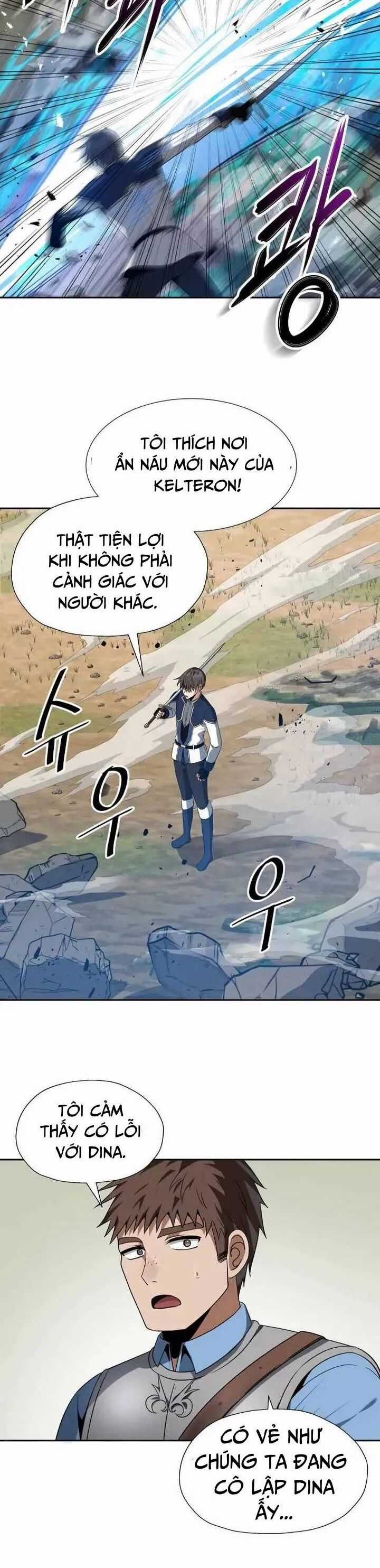 Lần Nữa Chuyển Sinh Sang Thế Giới Khác Chapter 65 trang 8