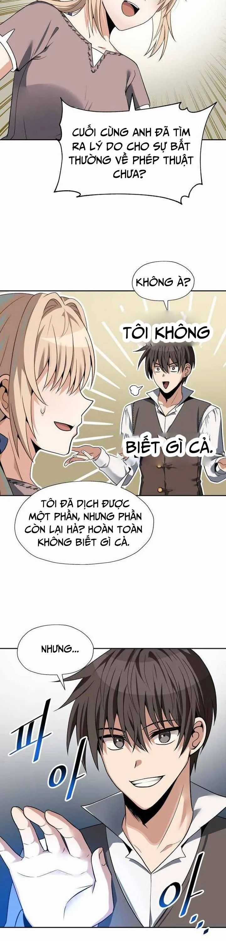 Lần Nữa Chuyển Sinh Sang Thế Giới Khác Chapter 66 trang 11