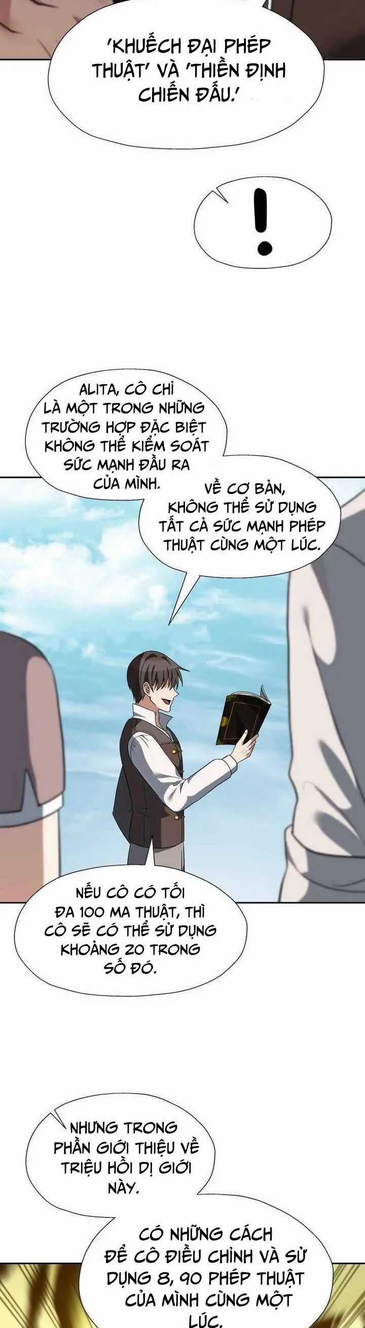 Lần Nữa Chuyển Sinh Sang Thế Giới Khác Chapter 66 trang 17