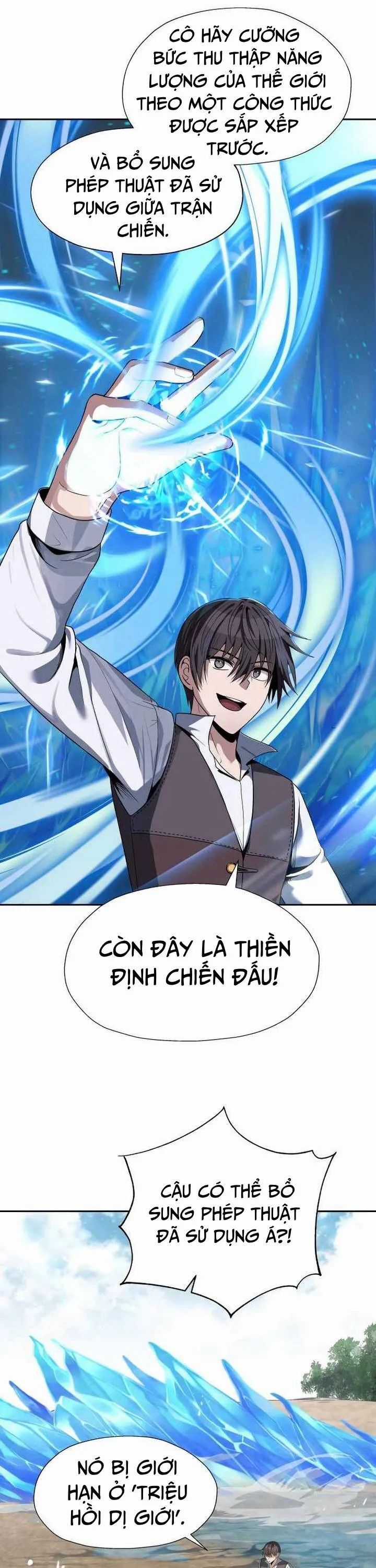 Lần Nữa Chuyển Sinh Sang Thế Giới Khác Chapter 66 trang 20