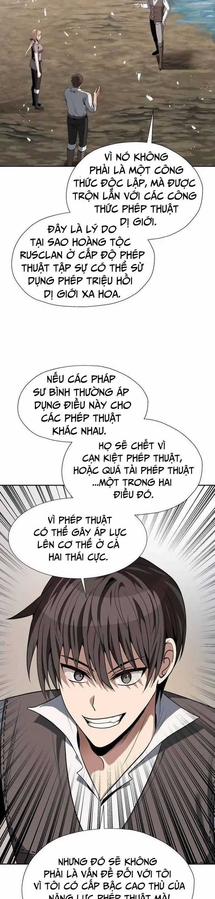 Lần Nữa Chuyển Sinh Sang Thế Giới Khác Chapter 66 trang 21