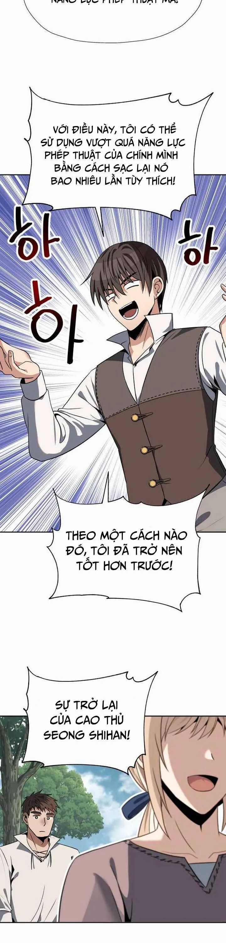 Lần Nữa Chuyển Sinh Sang Thế Giới Khác Chapter 66 trang 22