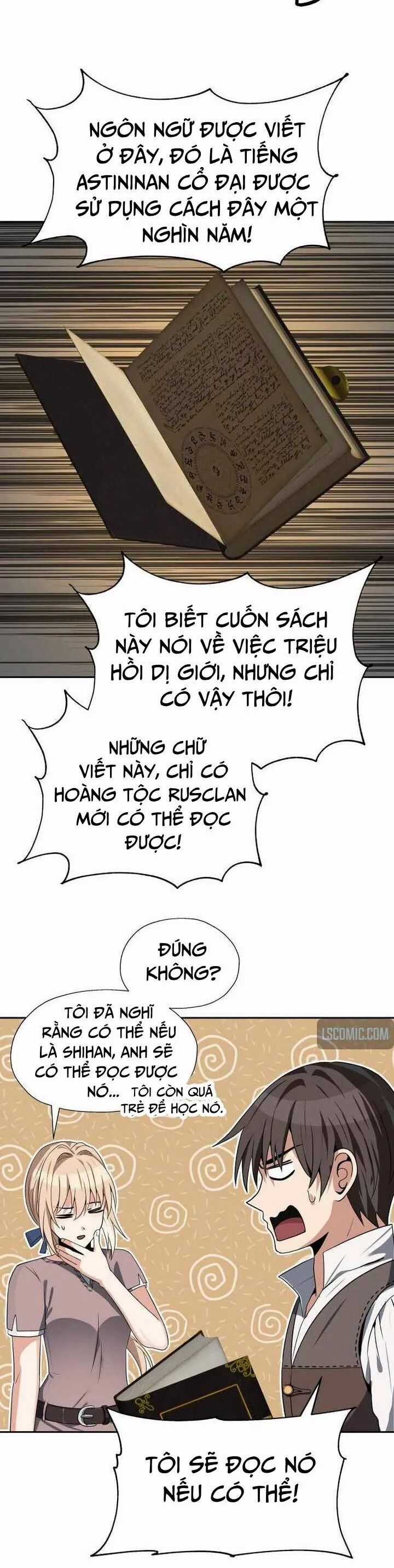 Lần Nữa Chuyển Sinh Sang Thế Giới Khác Chapter 66 trang 5