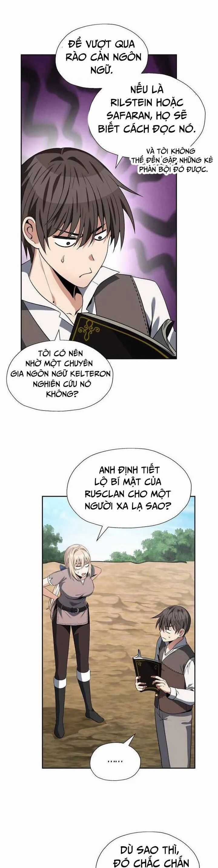 Lần Nữa Chuyển Sinh Sang Thế Giới Khác Chapter 66 trang 6