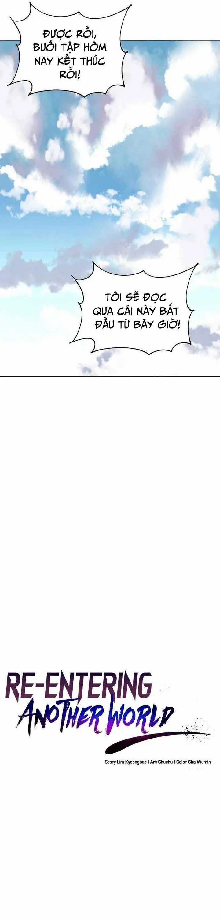 Lần Nữa Chuyển Sinh Sang Thế Giới Khác Chapter 66 trang 8